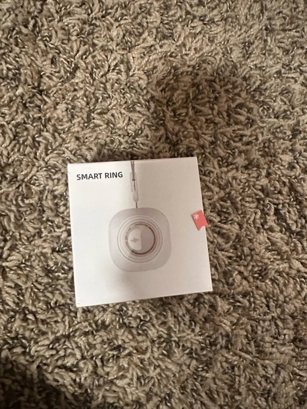 Smart Health Tracking Ring for Men & Women - Rose Gold